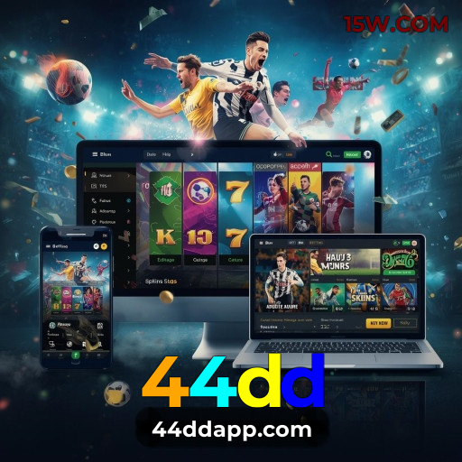 Promoções e bônus exclusivos da 44dd